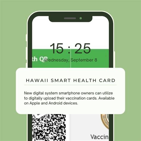 hawaii smart health card app|SMART Health Card.